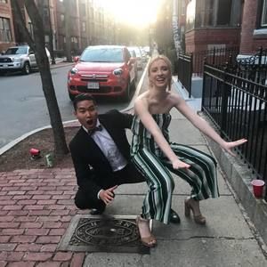 Meet your Posher, Belle